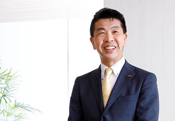 株主・投資家の皆様へ